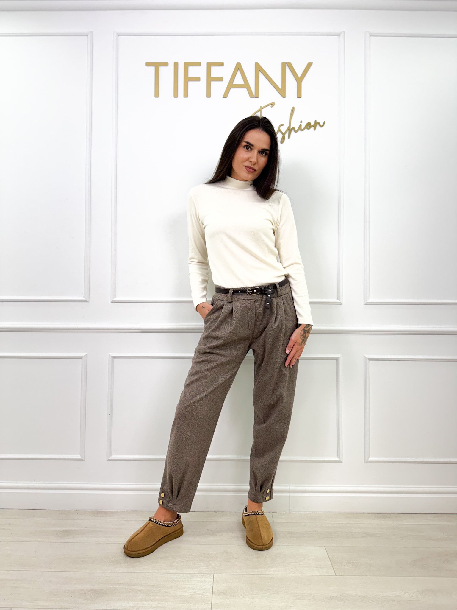 Pantaloni Fira Fango