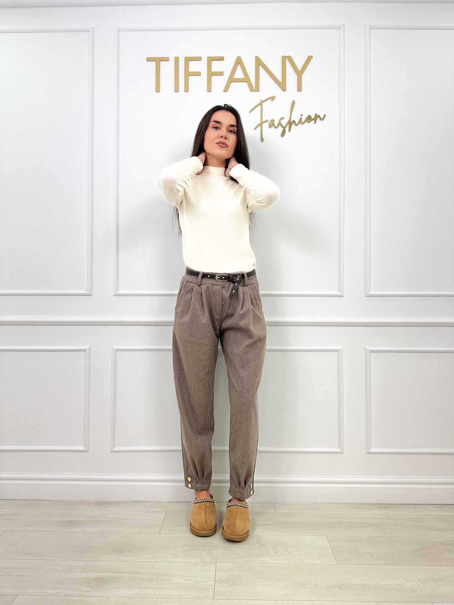 Pantaloni Fira Fango