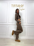 Compleu Maras Brown