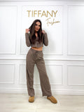Compleu Maras Brown