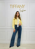 Camasa Veve Yellow