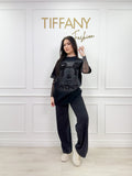 Bluza Torys Black
