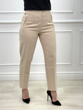 Pantaloni Dolly Crem