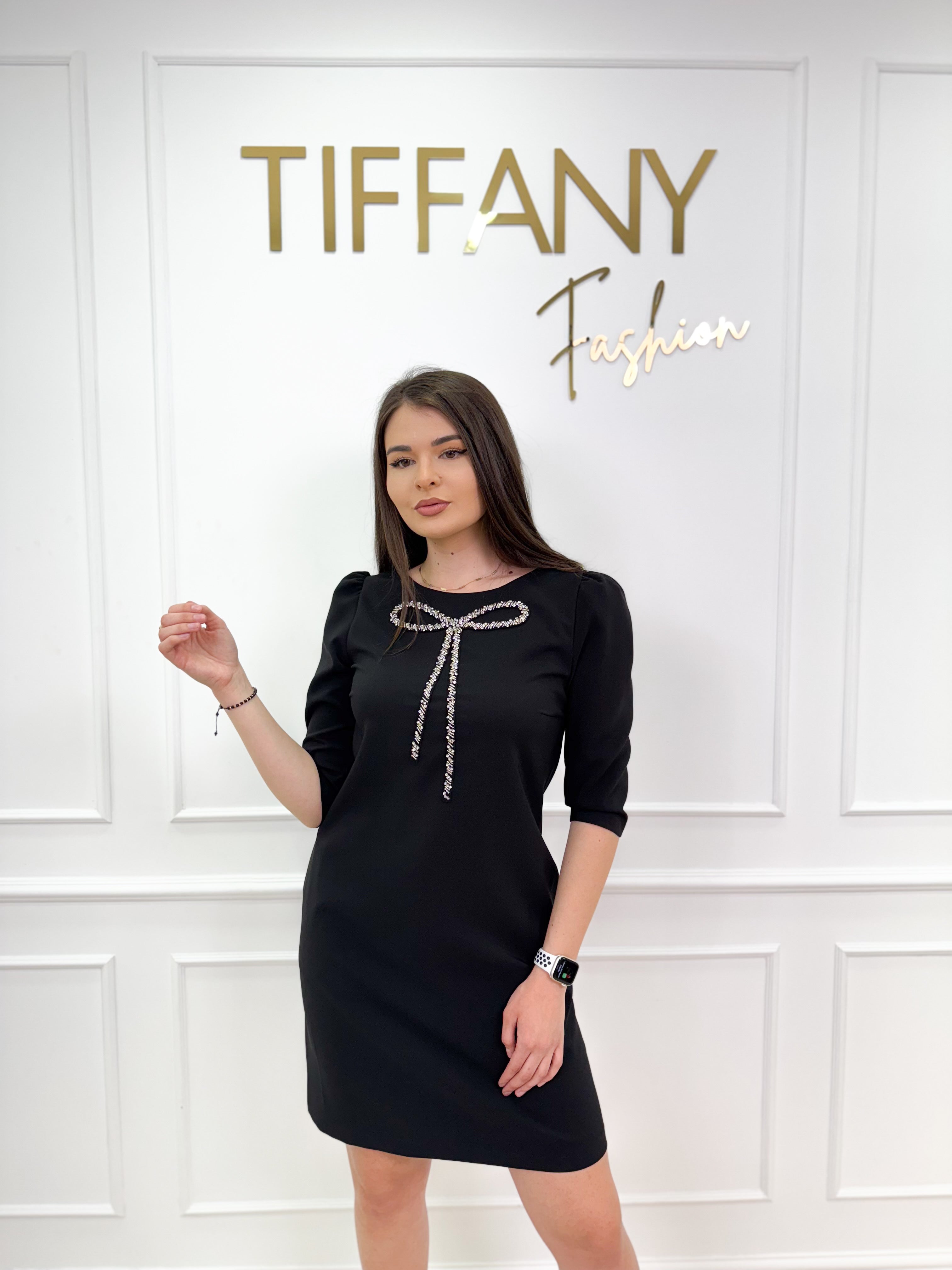 Rochie Gina Black