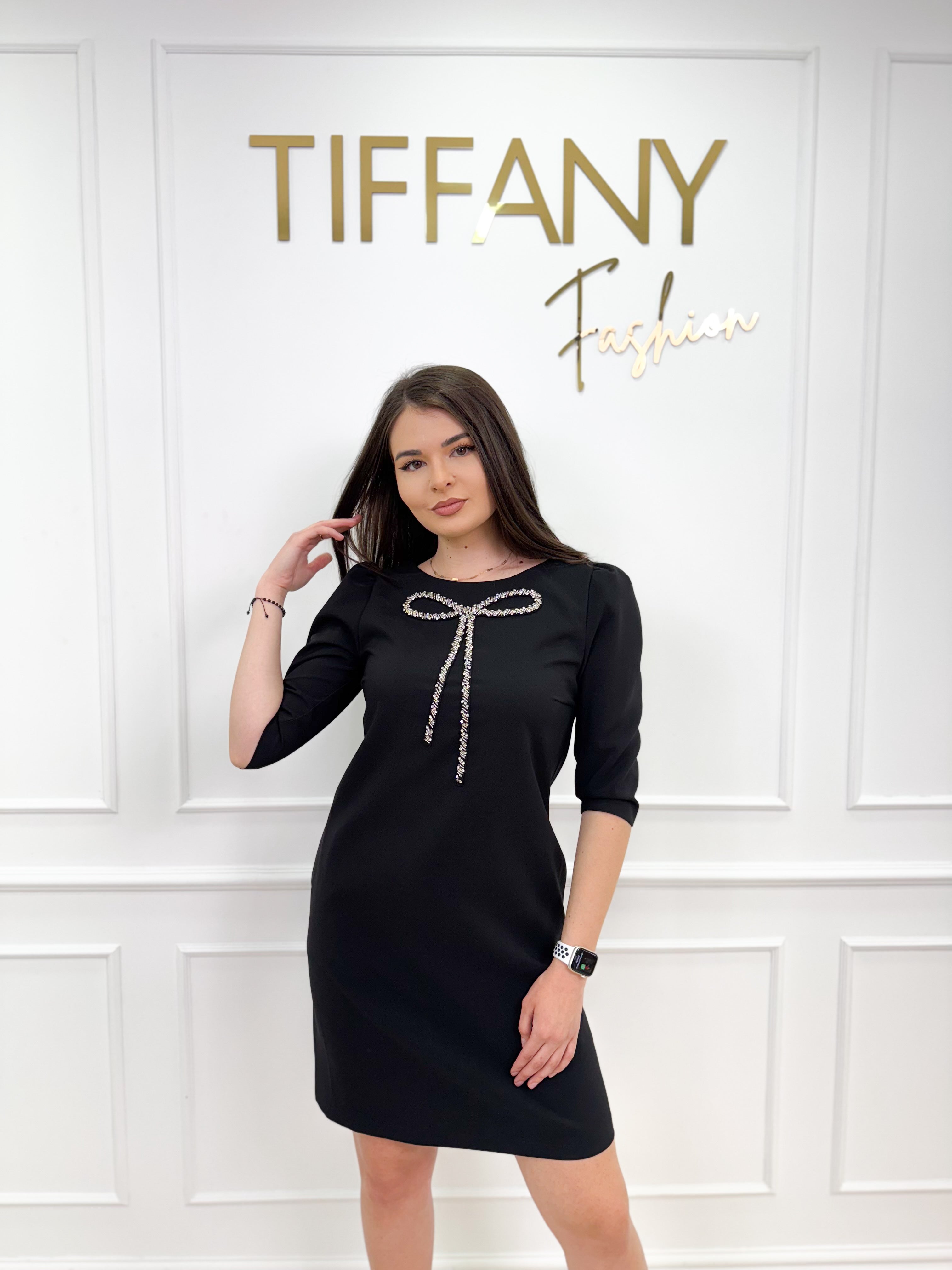 Rochie Gina Black