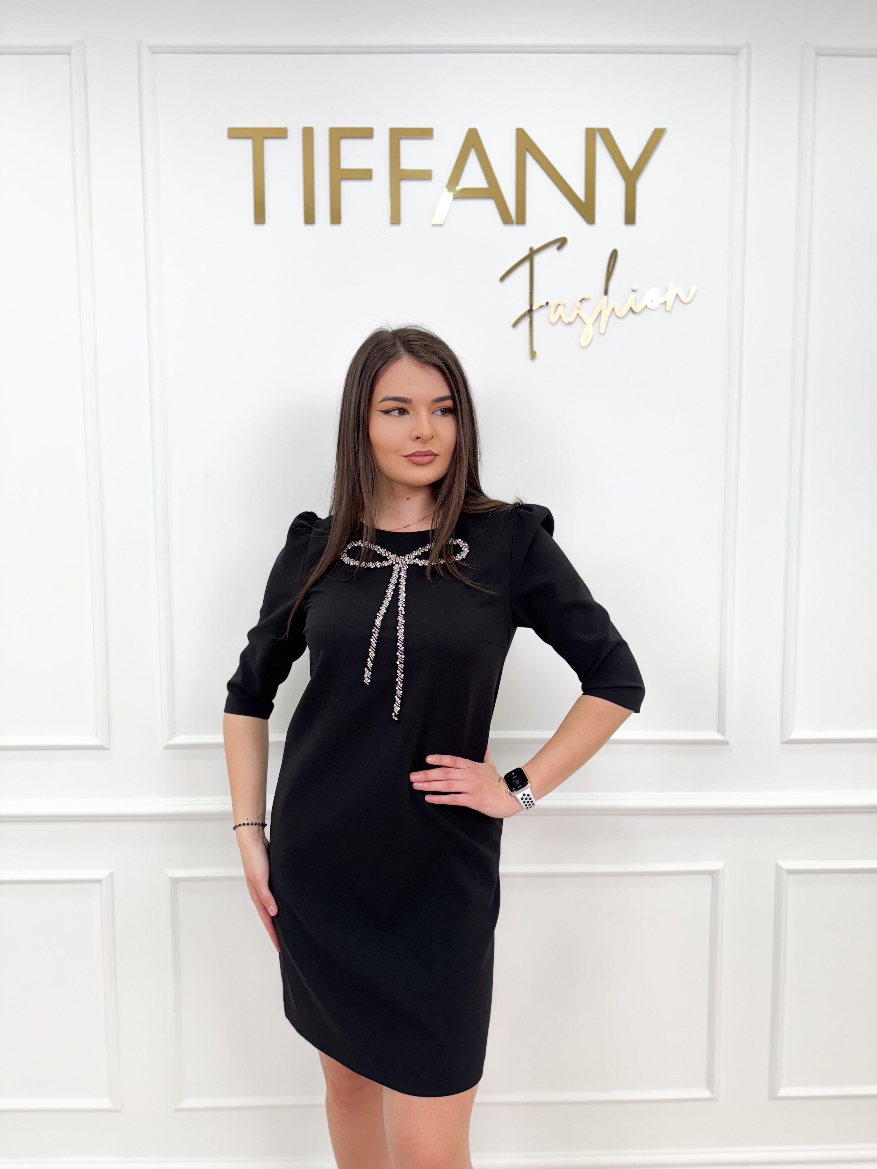 Rochie Gina Black