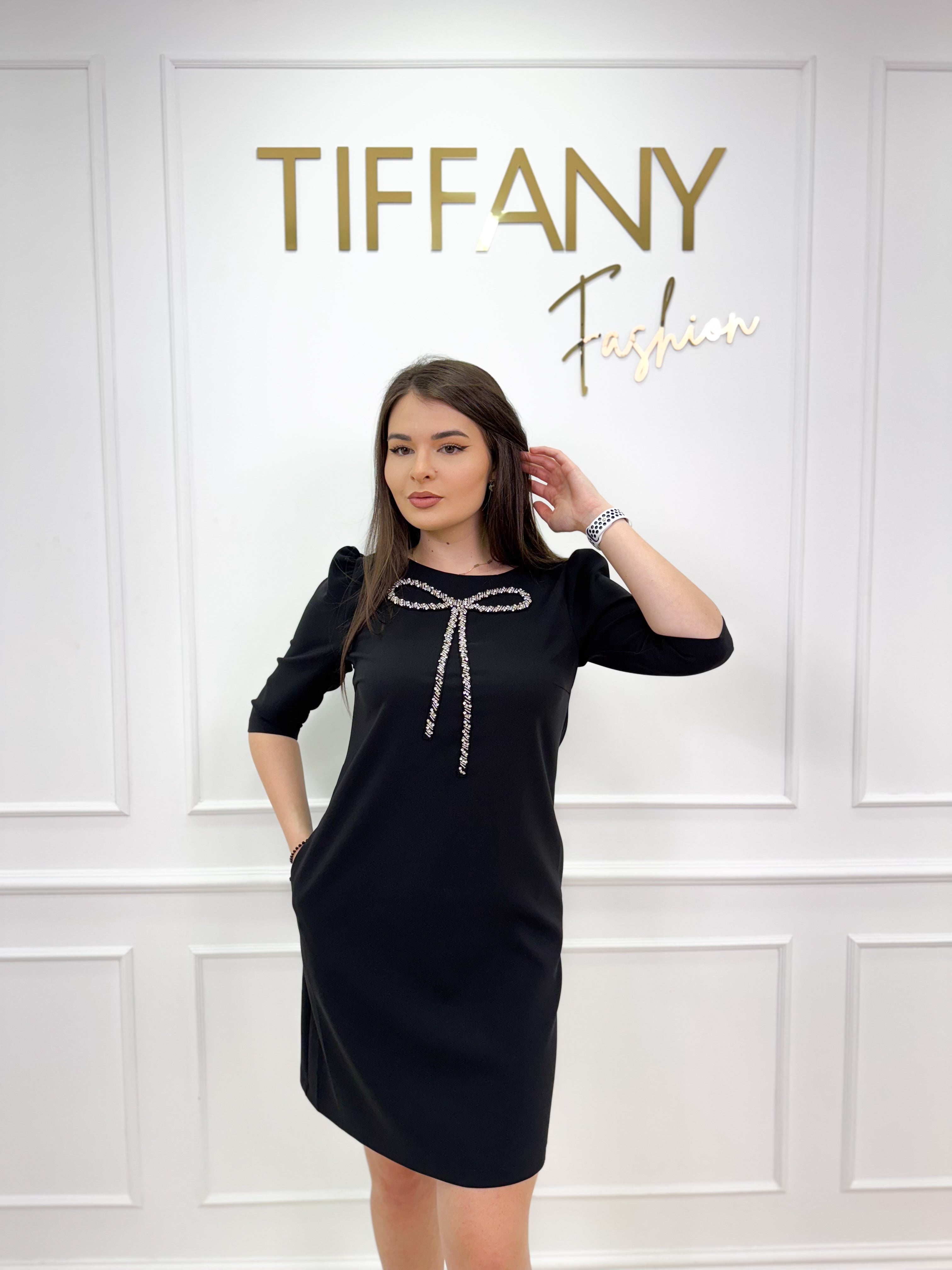 Rochie Gina Black