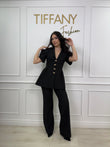 Compleu Tazila Black
