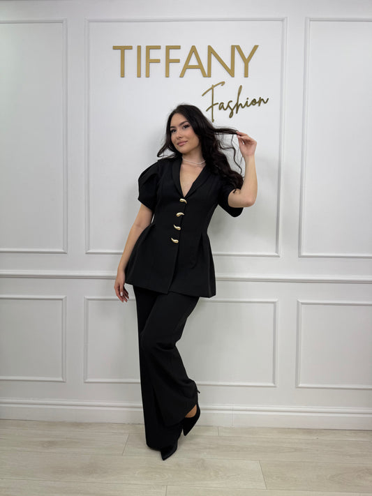 Compleu Tazila Black