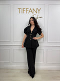 Compleu Tazila Black