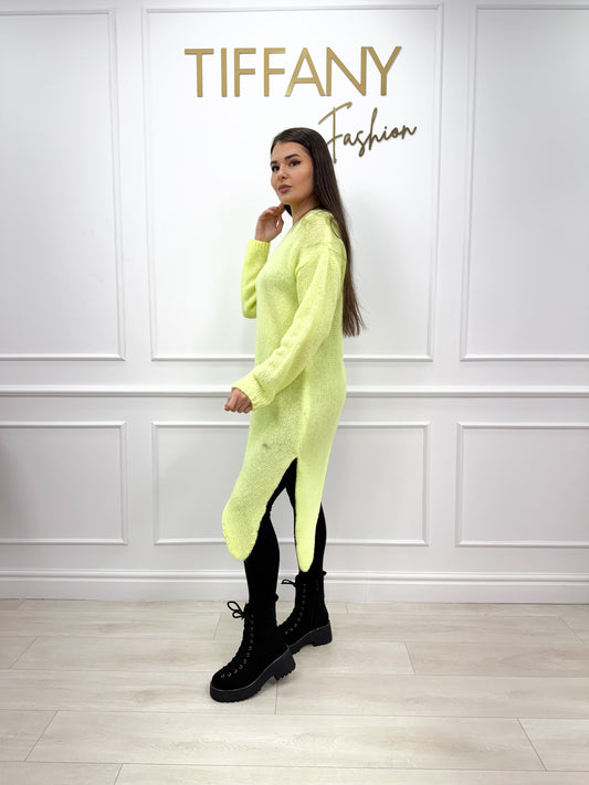 Bluza Awa Yellow