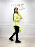 Bluza Awa Yellow