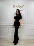 Compleu Tazila Black