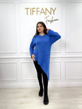 Bluza Awa Blue