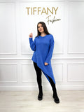 Bluza Awa Blue