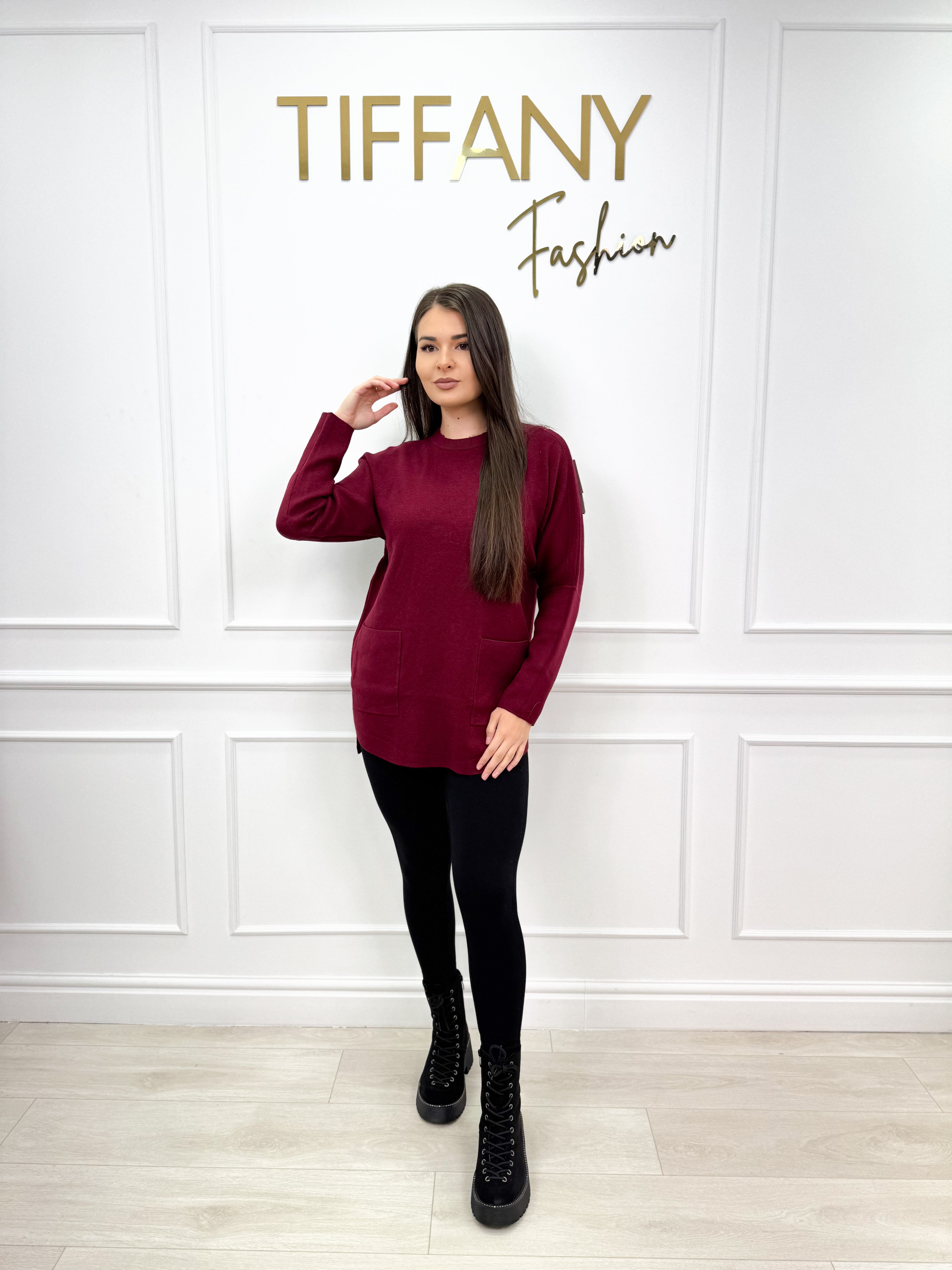 Bluza Zina Bordo