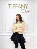 Bluza Tissy Beige