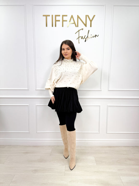 Bluza Tissy Ivory