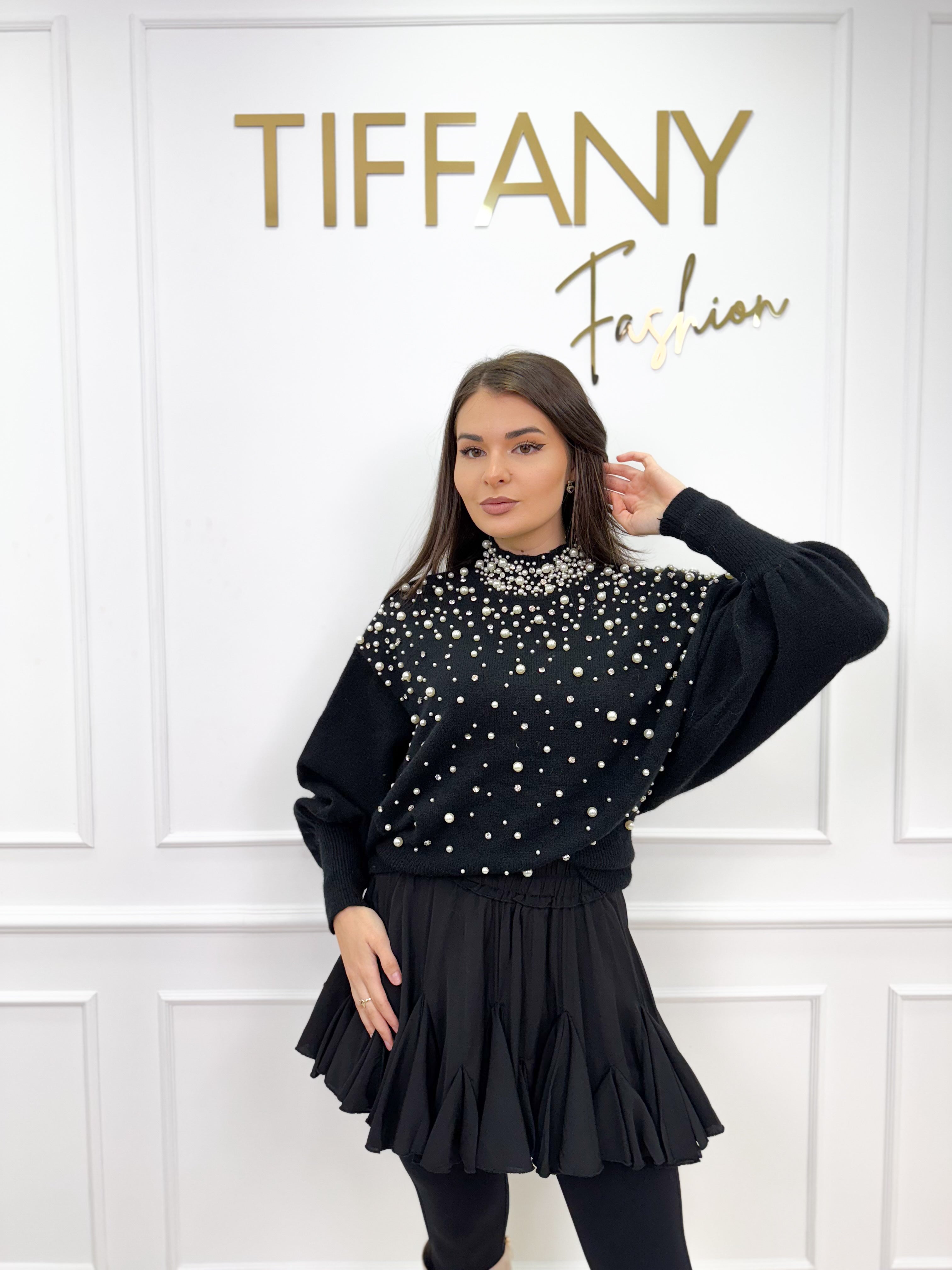 Bluza Tissy Black