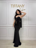 Rochie Pame Black