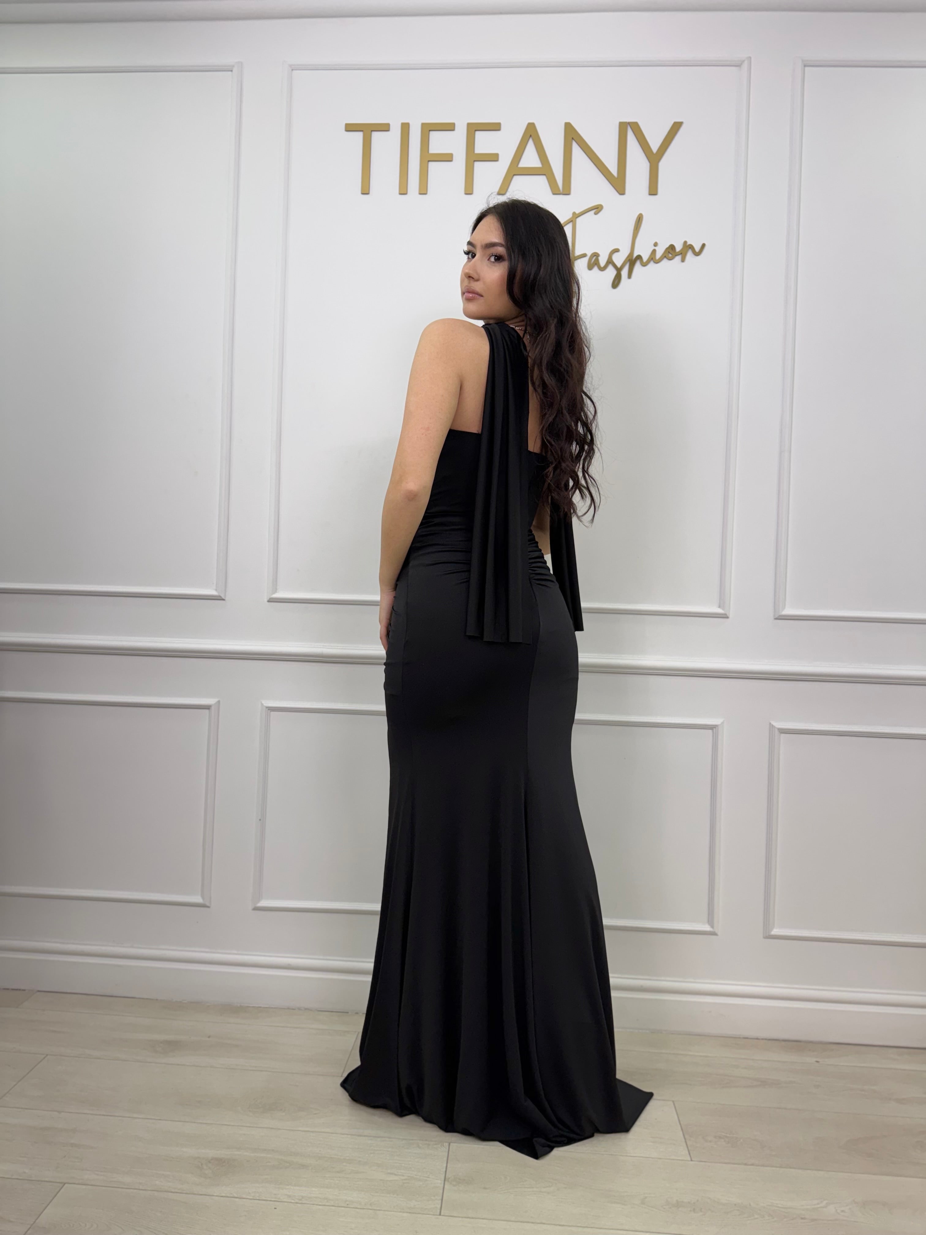 Rochie Pame Black