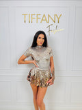 Rochie Estra Gold