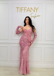 Rochie Anea Roze