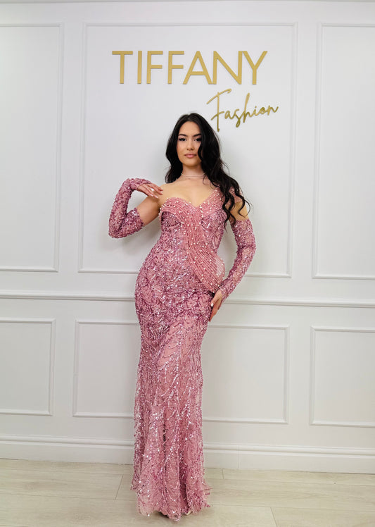Rochie Anea Roze