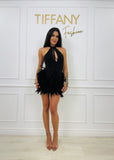 Rochie Jojo Black