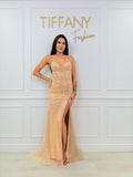 Rochie Coco Gold