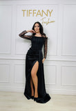Rochie Hilal Black