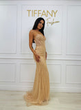 Rochie Coco Gold
