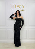 Rochie Anea Black
