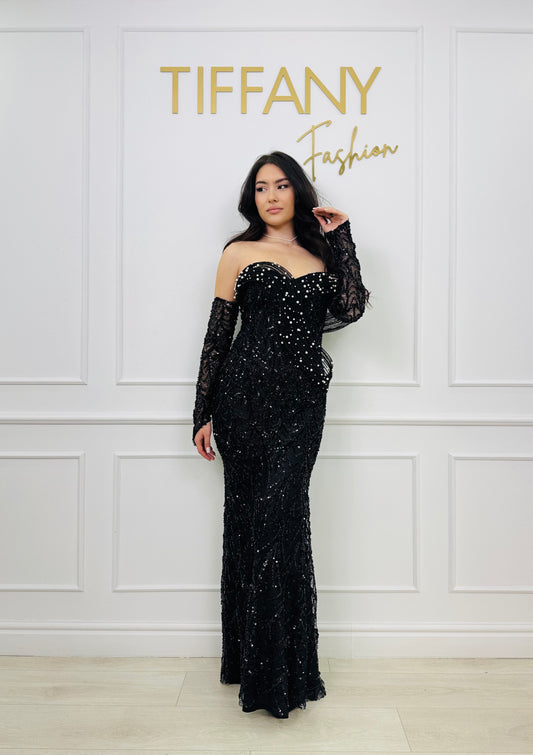 Rochie Anea Black