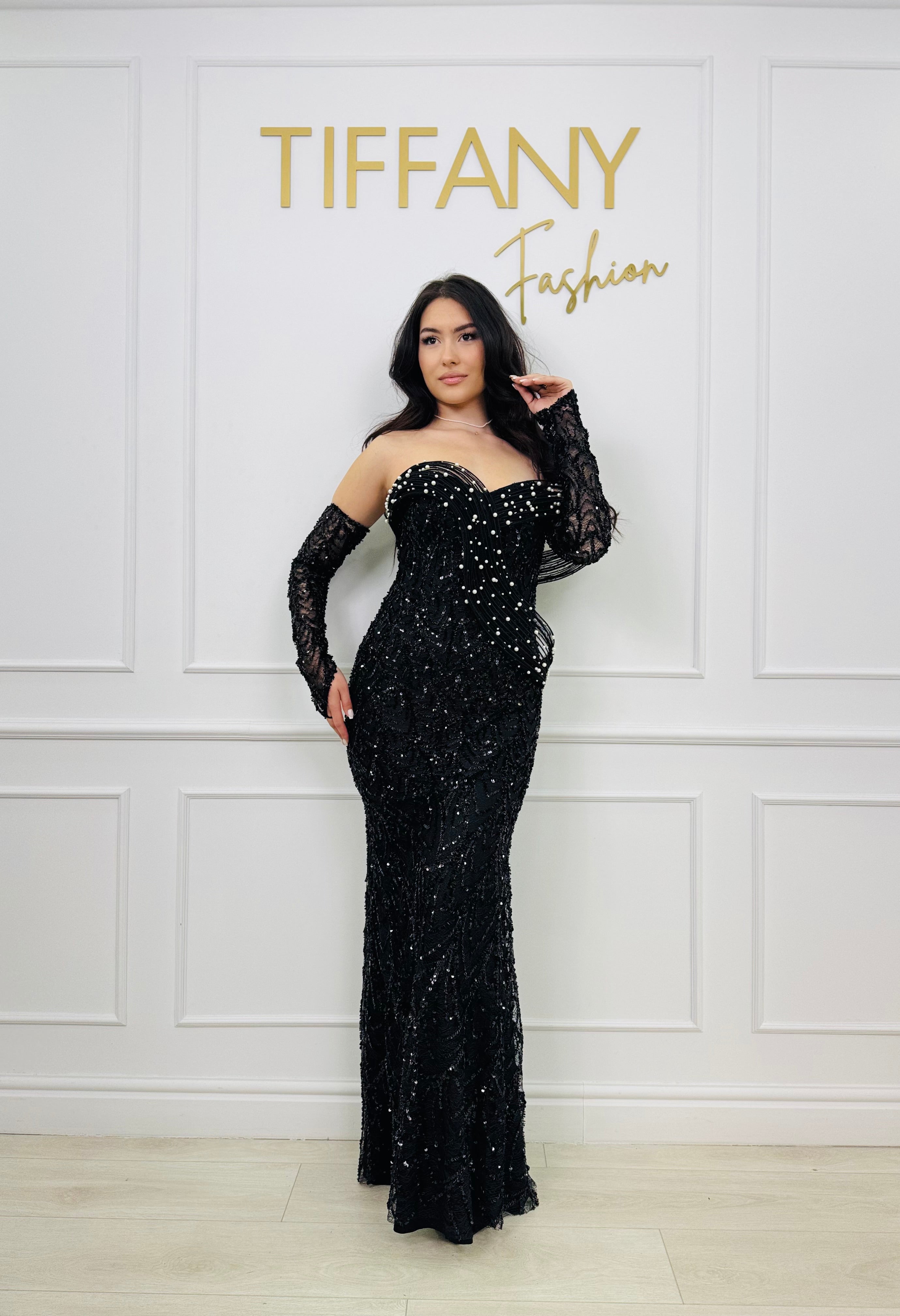 Rochie Anea Black