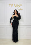 Rochie Anea Black