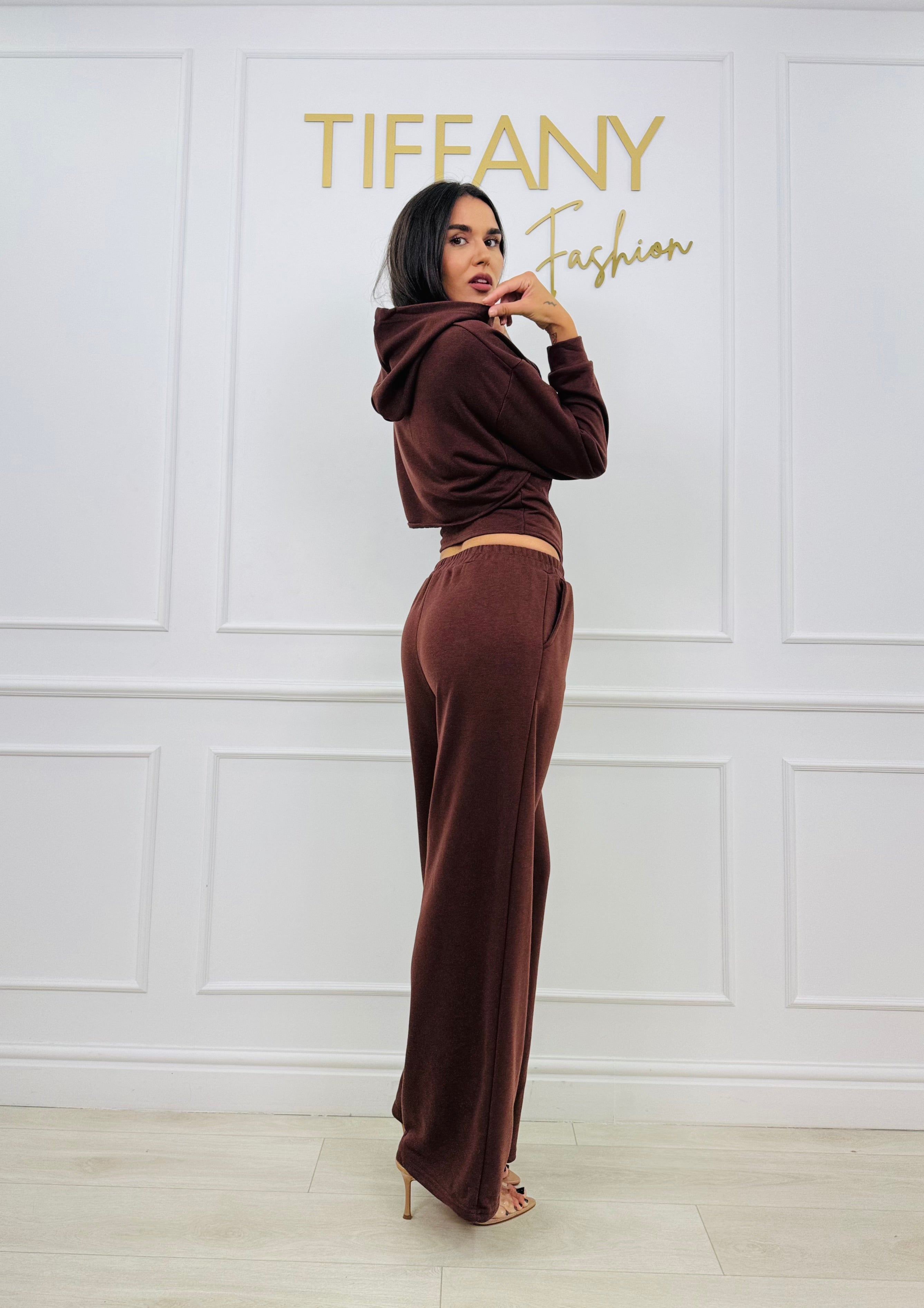 Trening Tyerre Brown