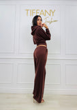 Trening Tyerre Brown