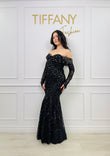 Rochie Anea Black