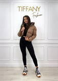 Geaca Ariss Brown