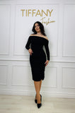 Rochie Lipa Black