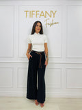 Pantaloni Lavish Black