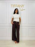 Pantaloni Lavish Brown