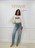 Bluza Dek White