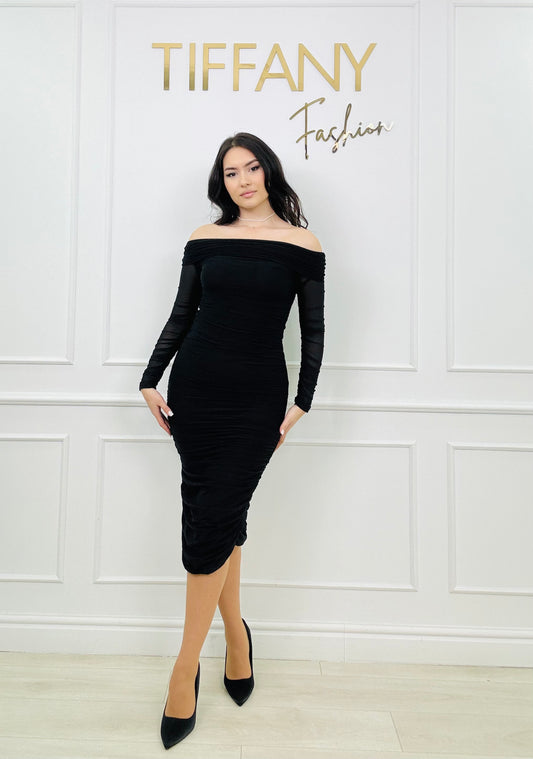Rochie Lipa Black