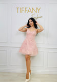 Rochie Weria Roze