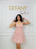 Rochie Weria Roze