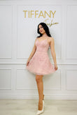 Rochie Weria Roze