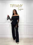 Costum Lisa Black