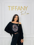 Bluza Nisa Black